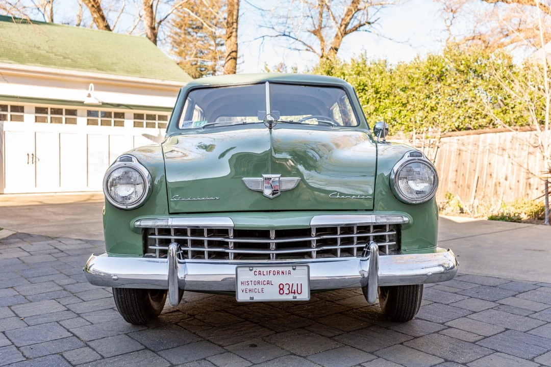 1949 Studebaker Champion - Image 6 of 31