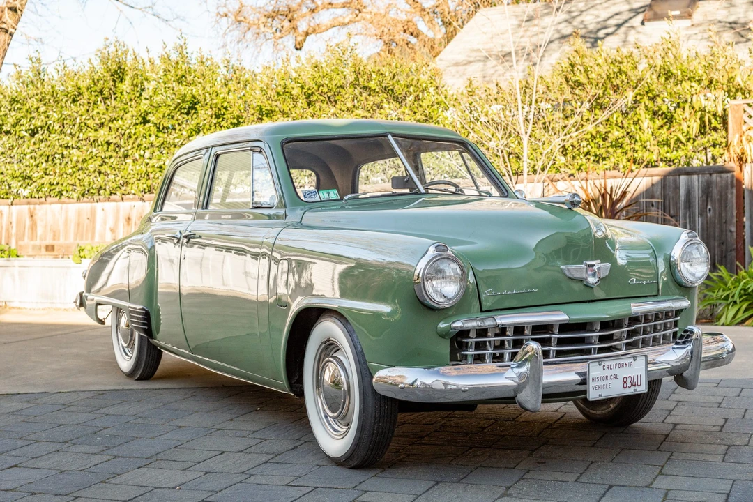1949 Studebaker Champion - Image 8 of 31