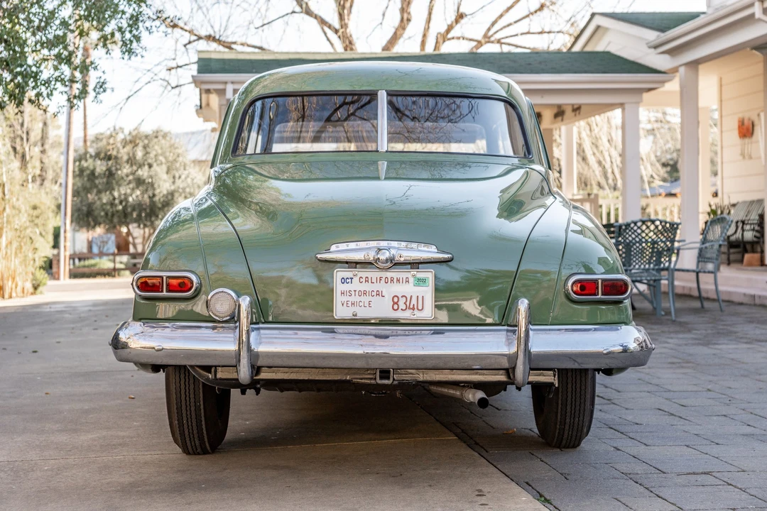 1949 Studebaker Champion - Image 11 of 31