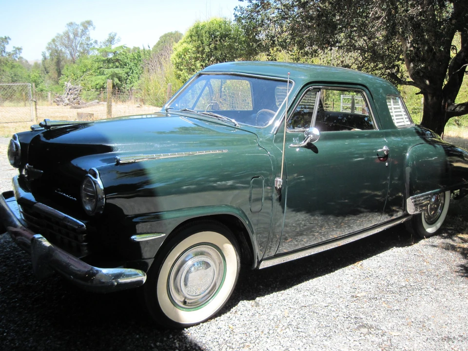 1949 Studebaker Champion - Image 2 of 31