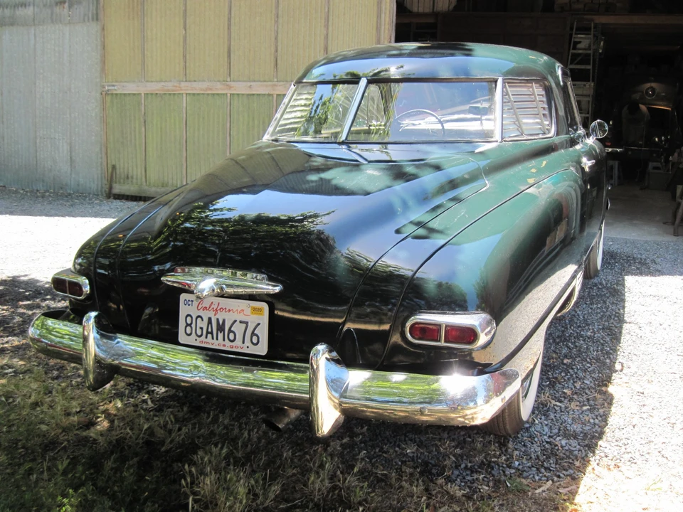 1949 Studebaker Champion - Image 8 of 31