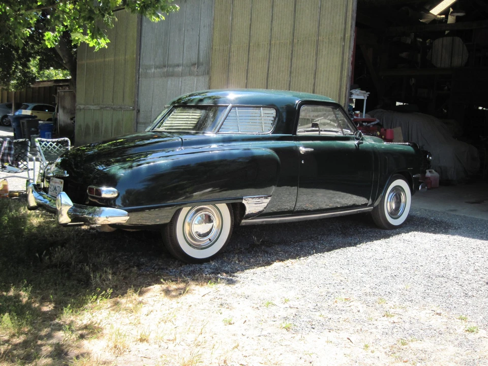 1949 Studebaker Champion - Image 6 of 31