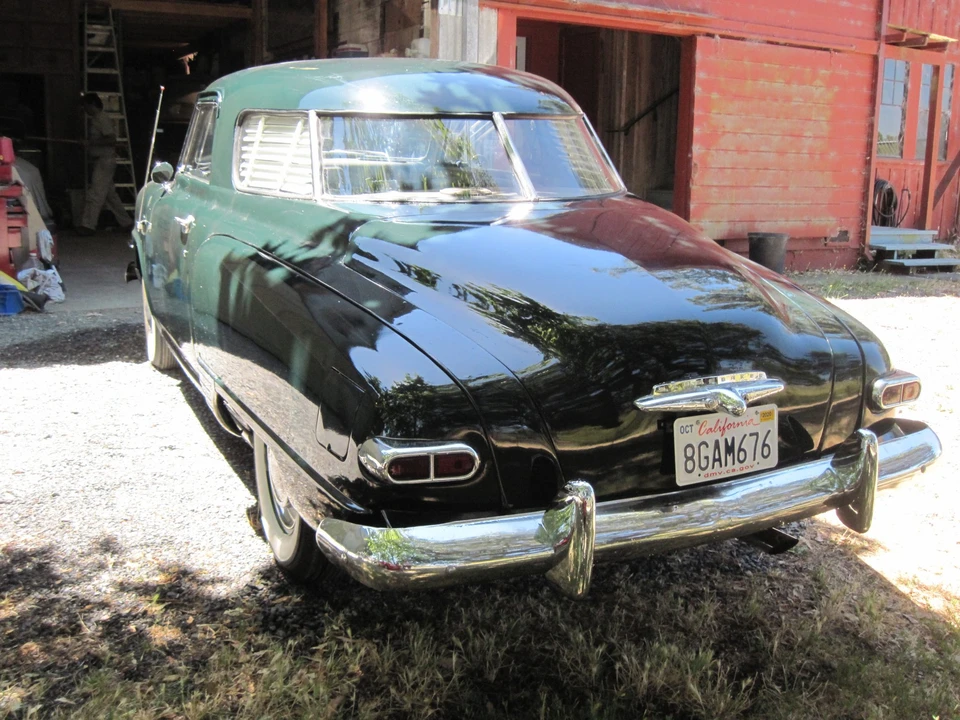 1949 Studebaker Champion - Image 10 of 31