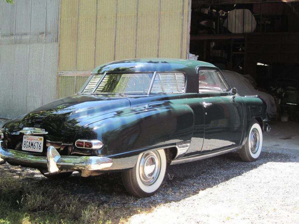 1949 Studebaker Champion - Image 7 of 31