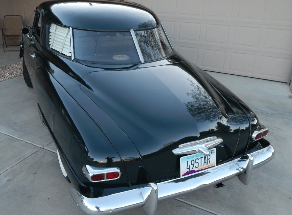 1949 Studebaker Champion - Image 11 of 31