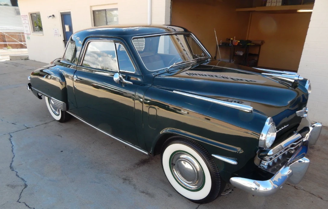 1949 Studebaker Champion - Image 4 of 31
