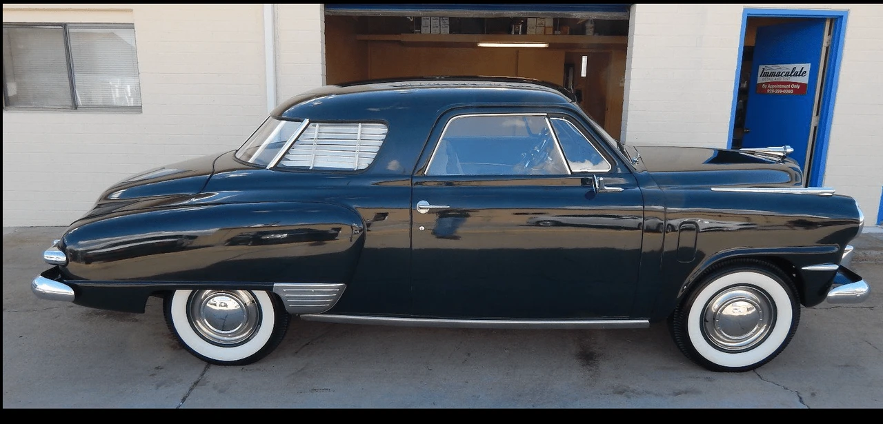 1949 Studebaker Champion - Image 5 of 31