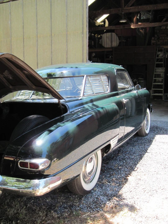 1949 Studebaker Champion - Image 20 of 31