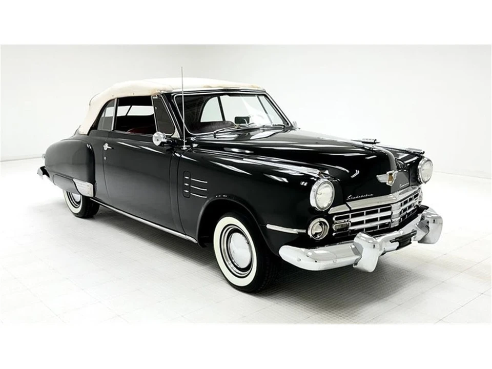 1949 Studebaker Commander - Image 10 of 31