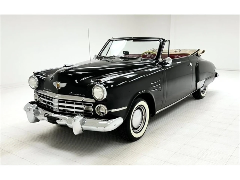1949 Studebaker Commander - Image 2 of 31