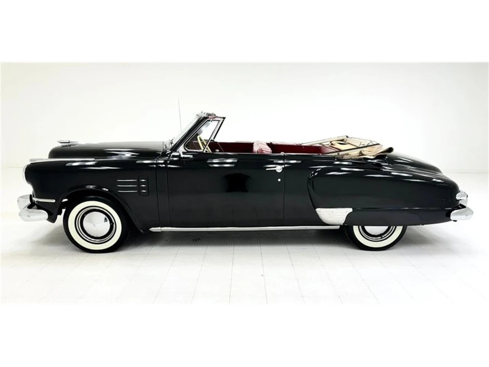 1949 Studebaker Commander - Image 4 of 31
