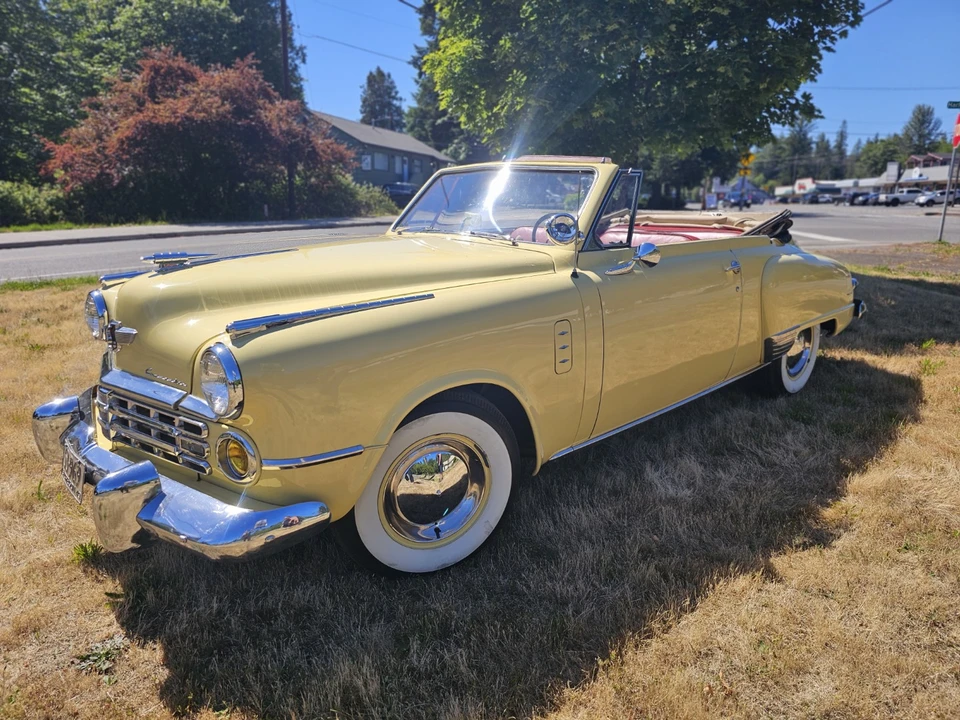 1949 Studebaker Commander - Image 30 of 31