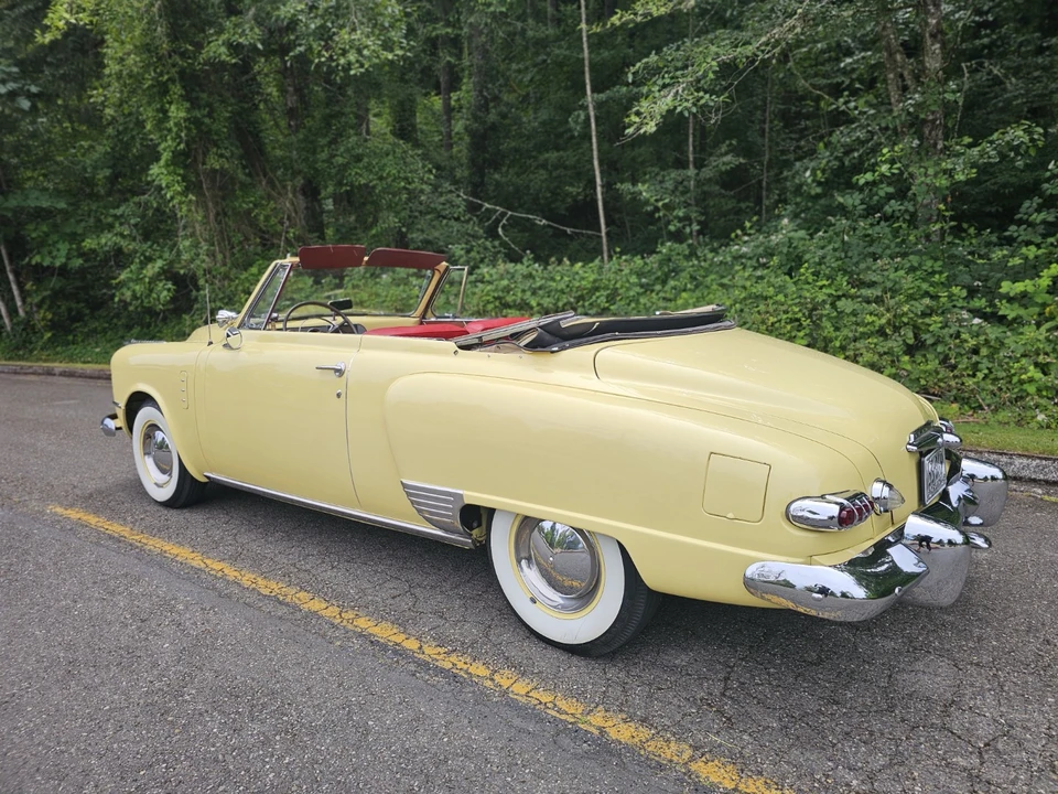 1949 Studebaker Commander - Image 24 of 31