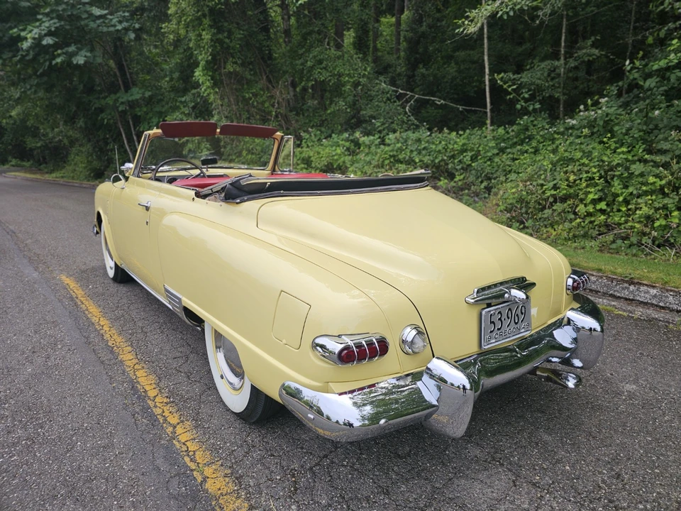 1949 Studebaker Commander - Image 23 of 31