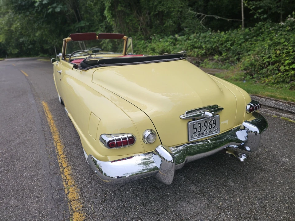 1949 Studebaker Commander - Image 25 of 31
