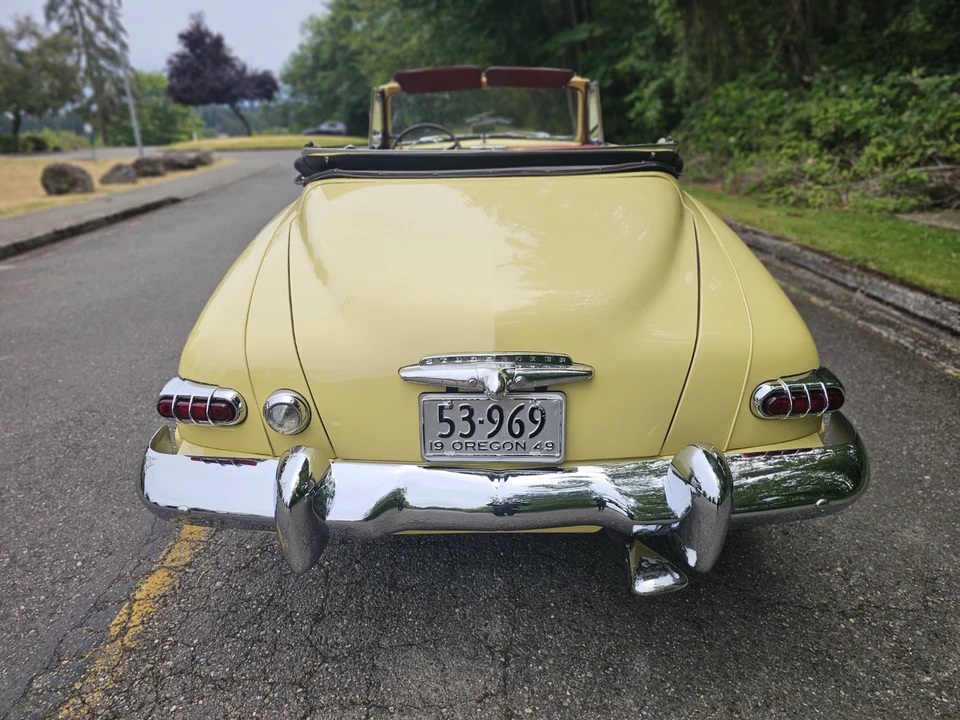 1949 Studebaker Commander - Image 20 of 31