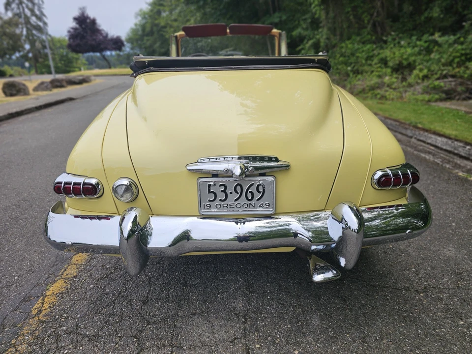 1949 Studebaker Commander - Image 22 of 31