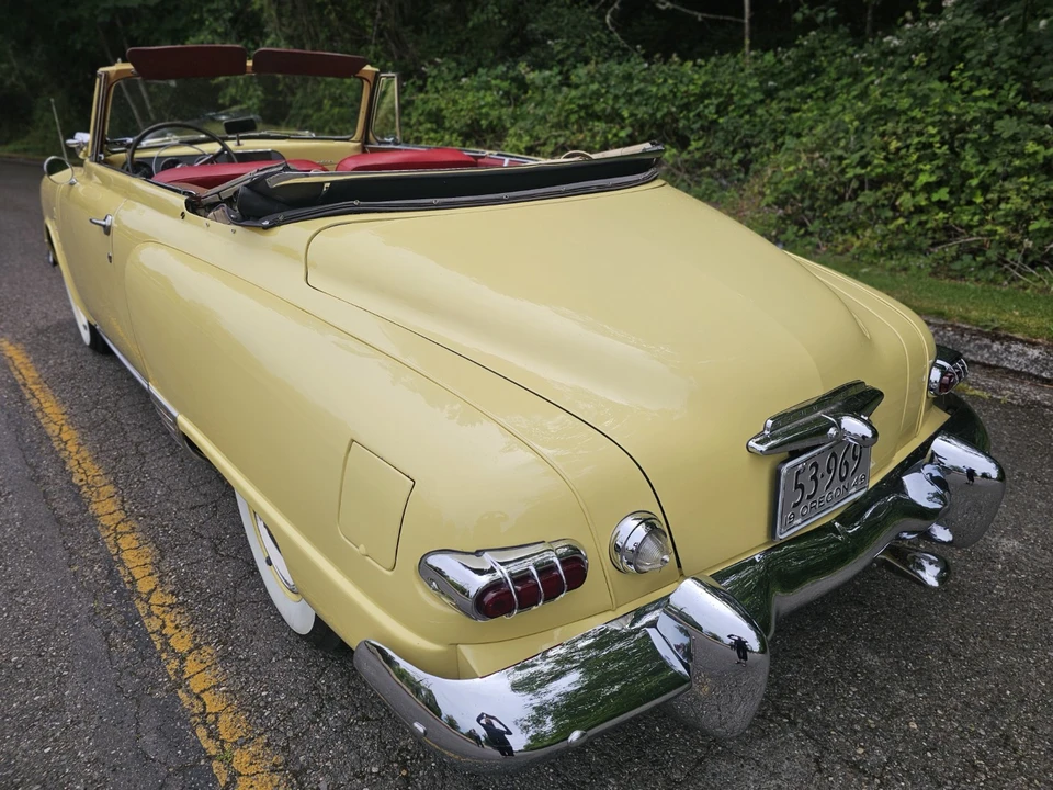 1949 Studebaker Commander - Image 26 of 31