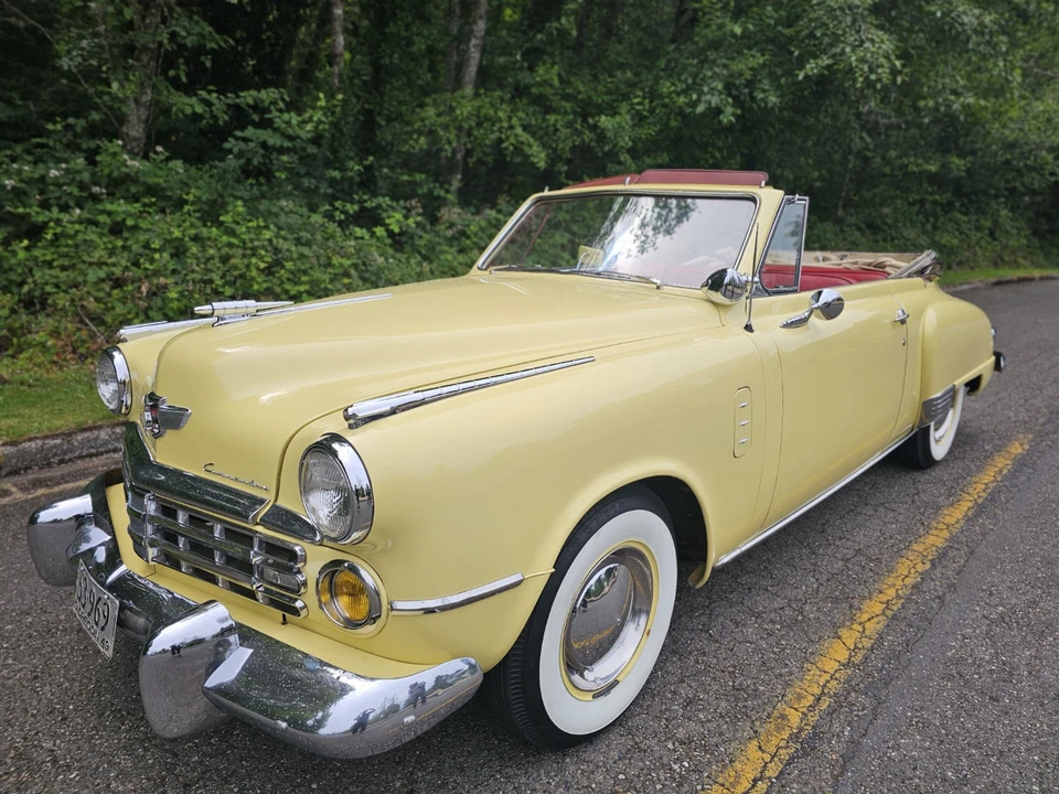 1949 Studebaker Commander - Image 3 of 31