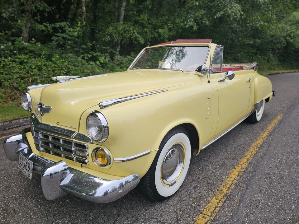 1949 Studebaker Commander - Image 4 of 31