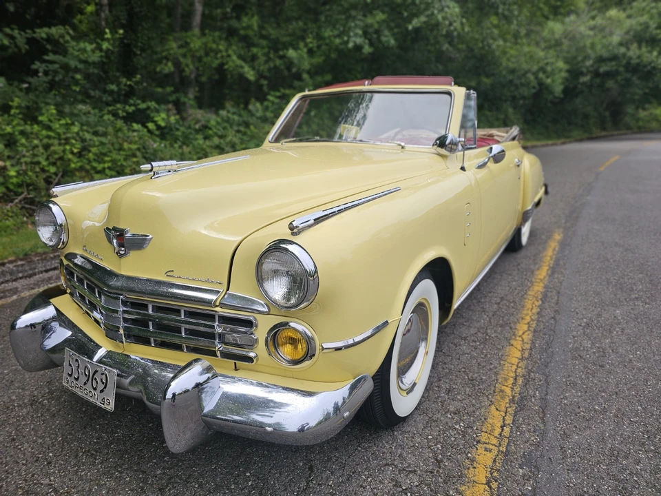 1949 Studebaker Commander - Image 5 of 31