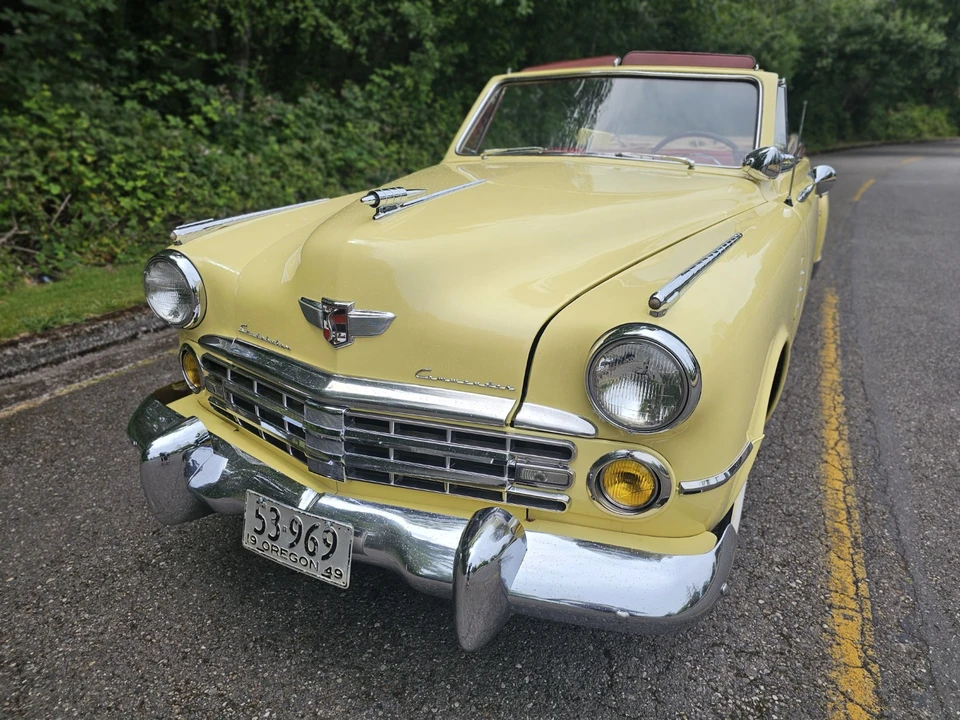 1949 Studebaker Commander - Image 6 of 31