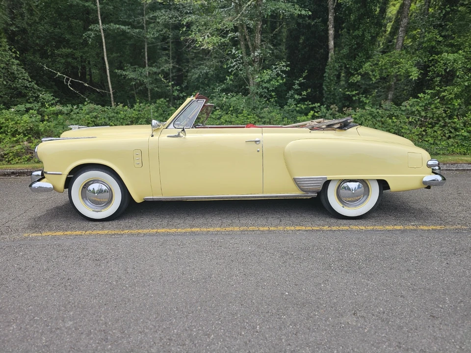 1949 Studebaker Commander - Image 27 of 31