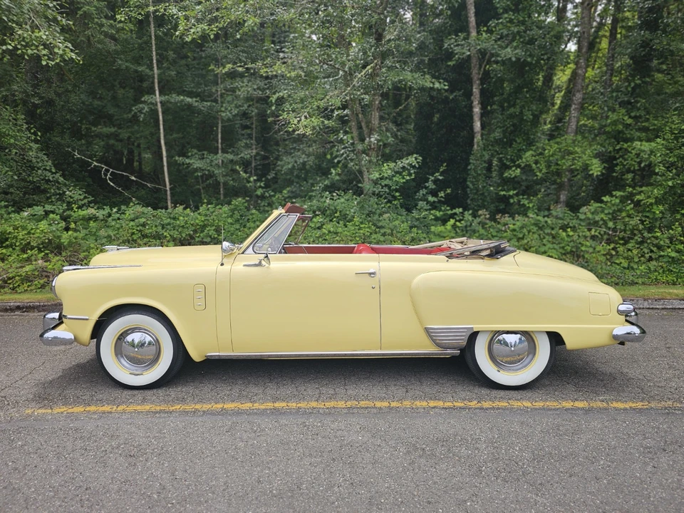 1949 Studebaker Commander - Image 28 of 31