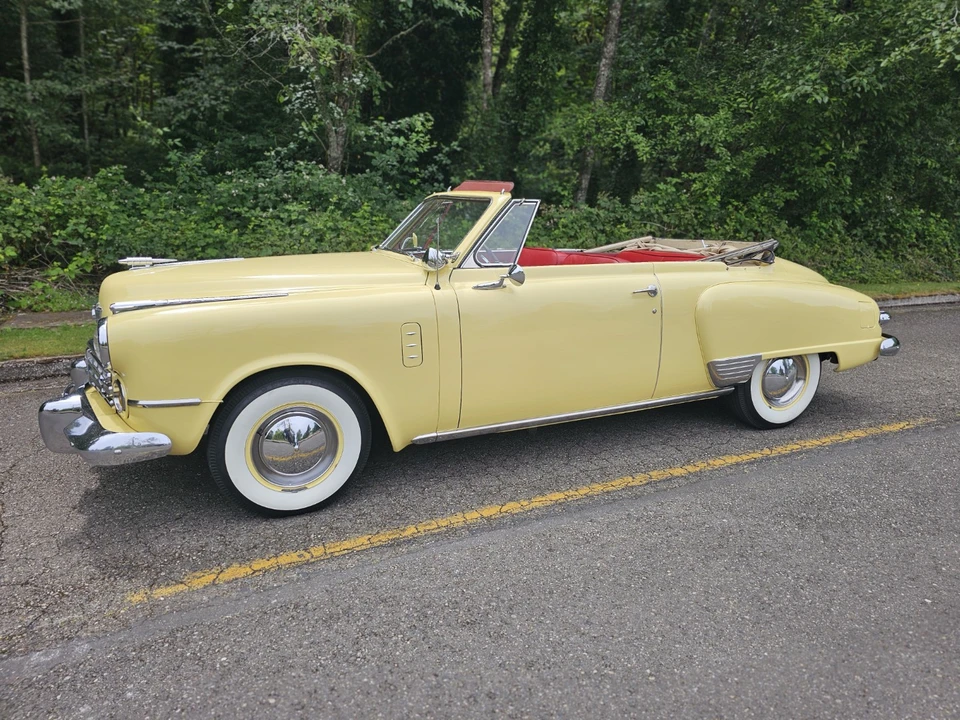 1949 Studebaker Commander - Image 29 of 31