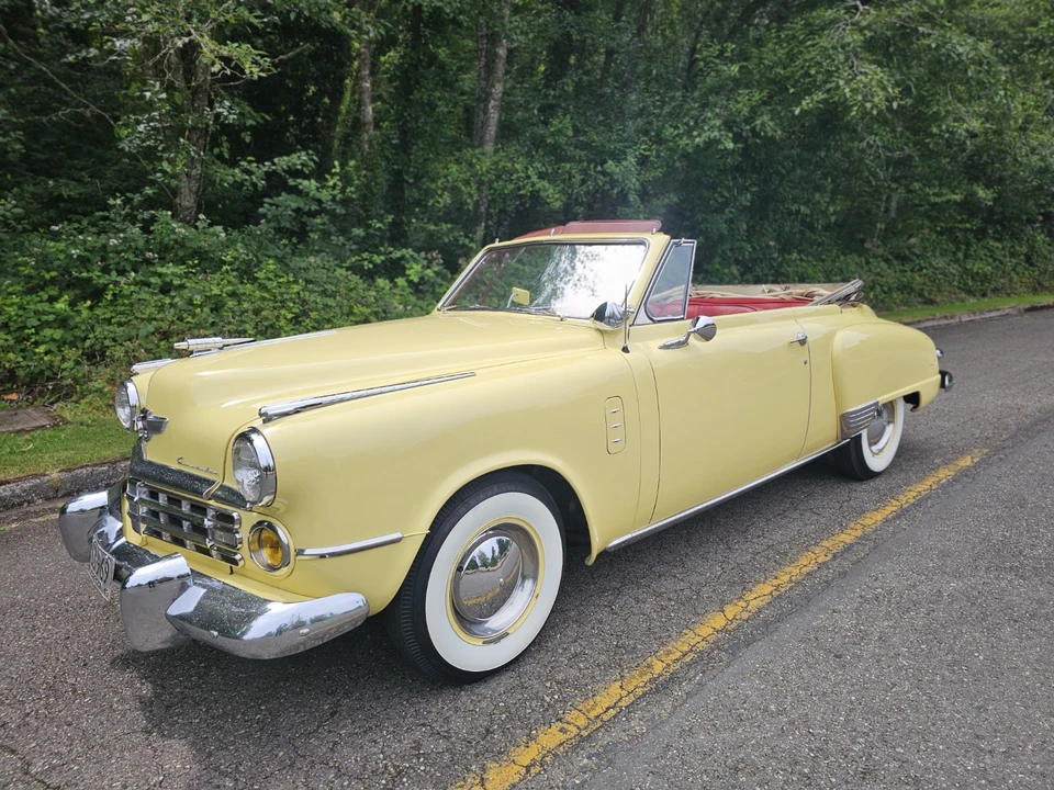1949 Studebaker Commander - Image 2 of 31