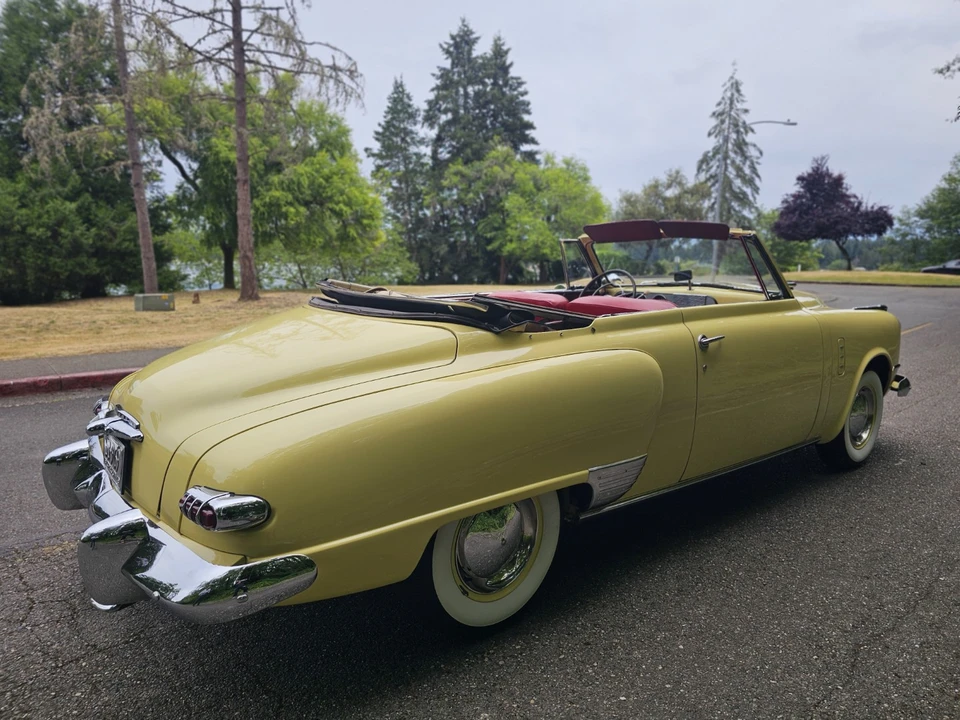 1949 Studebaker Commander - Image 16 of 31