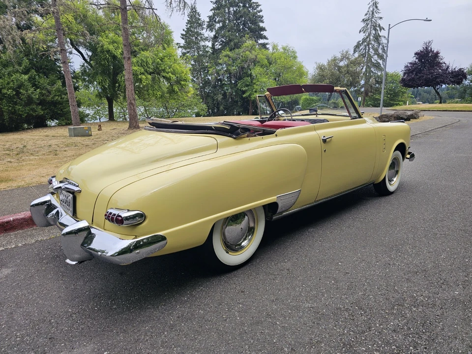 1949 Studebaker Commander - Image 17 of 31