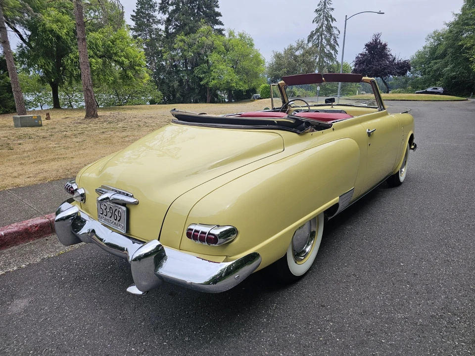 1949 Studebaker Commander - Image 18 of 31