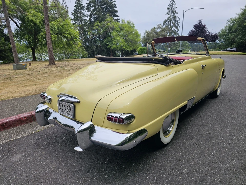 1949 Studebaker Commander - Image 19 of 31