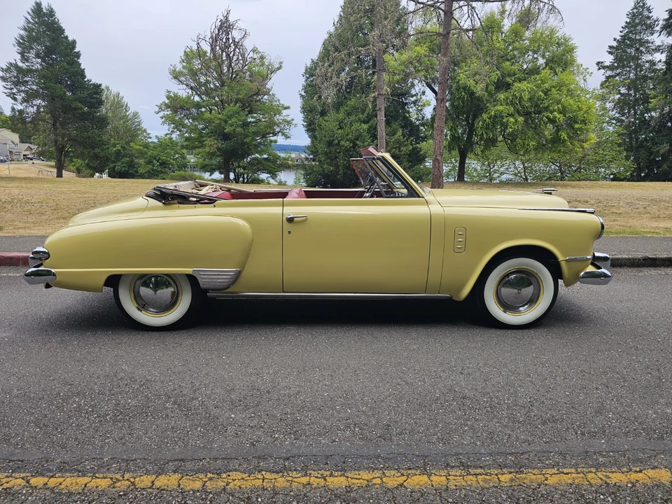 1949 Studebaker Commander - Image 15 of 31