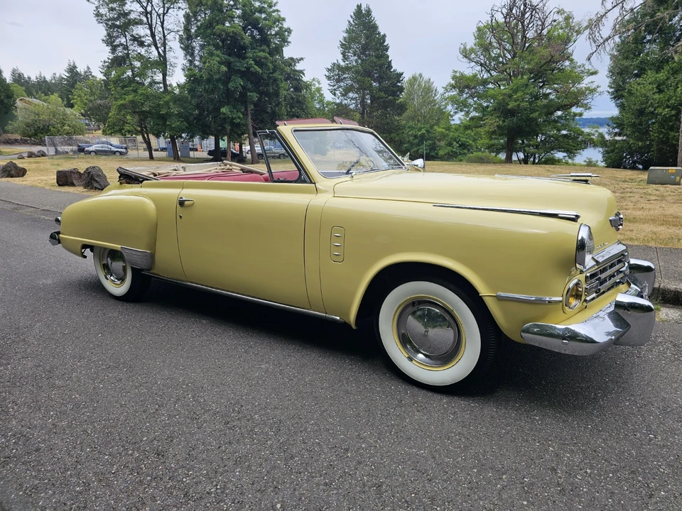 1949 Studebaker Commander - Image 12 of 31