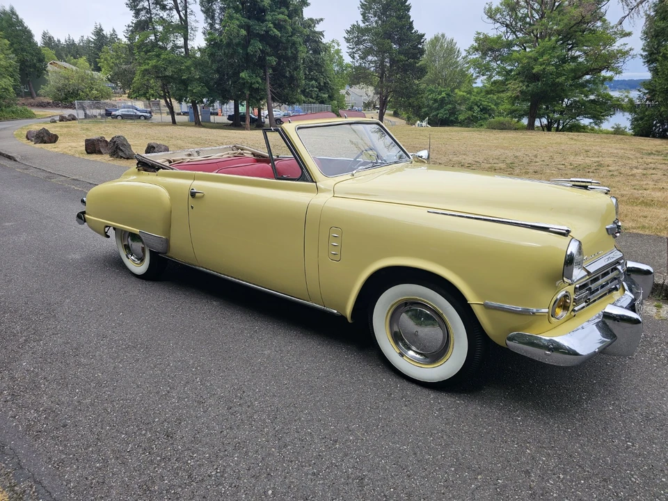1949 Studebaker Commander - Image 13 of 31