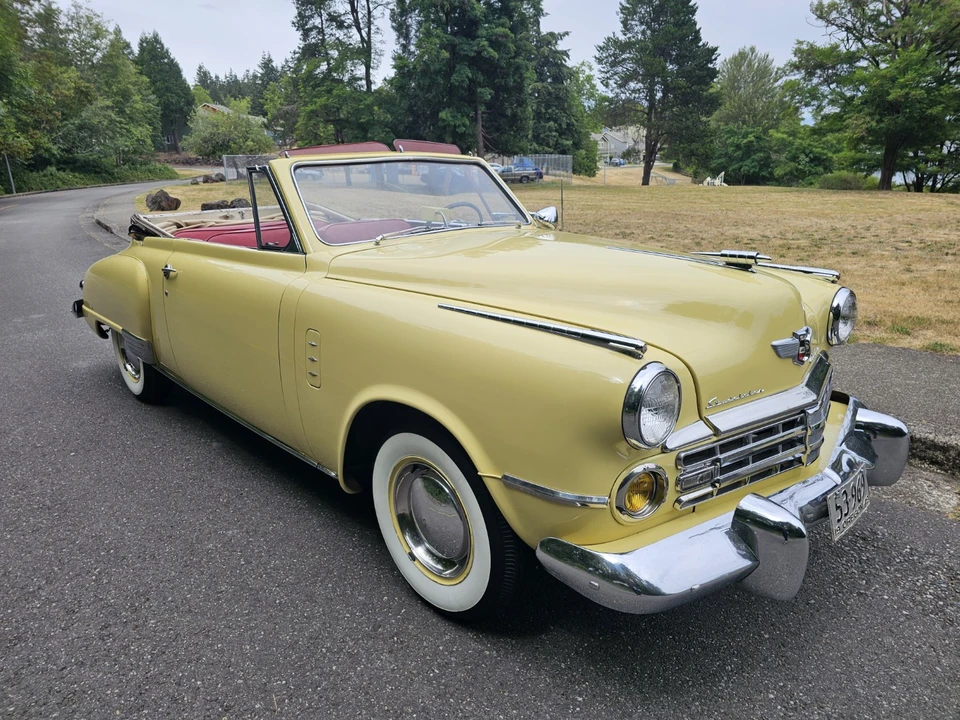 1949 Studebaker Commander - Image 11 of 31