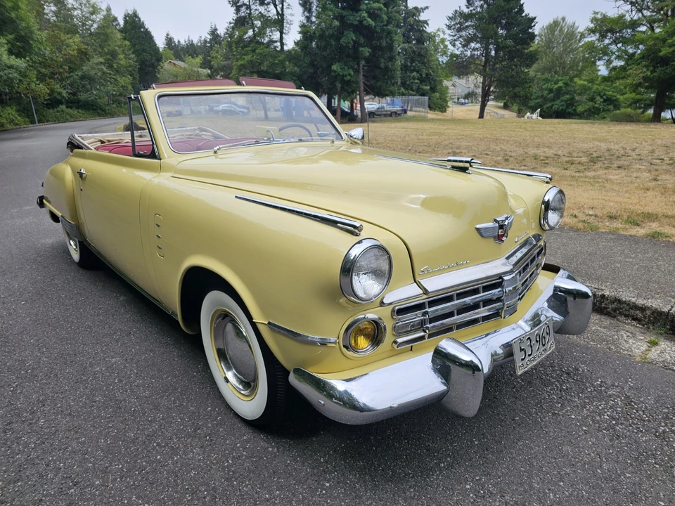 1949 Studebaker Commander - Image 9 of 31