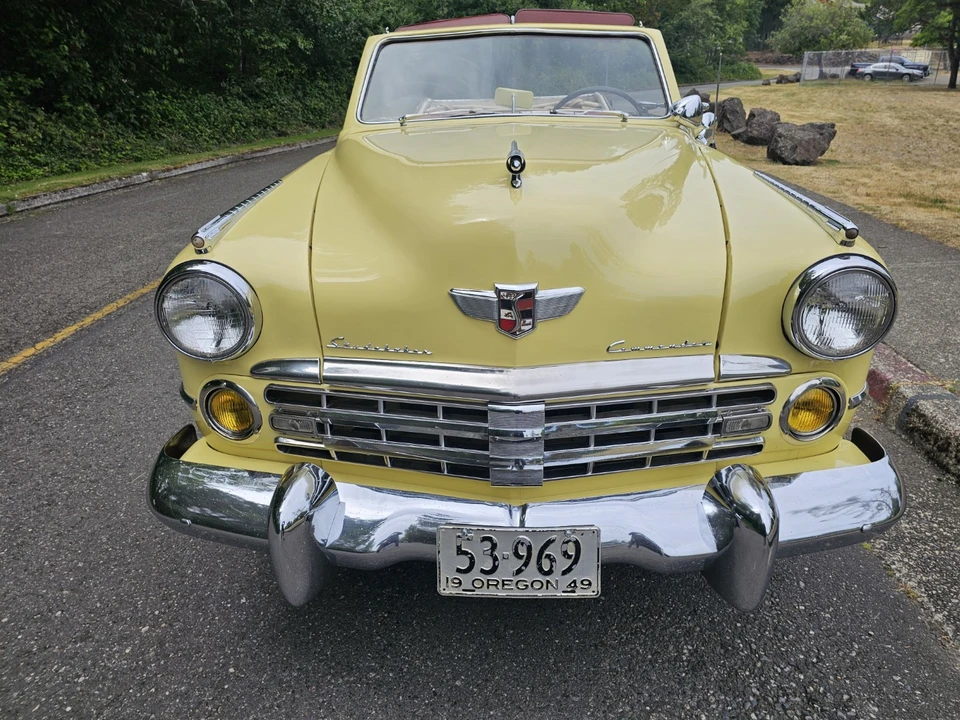 1949 Studebaker Commander - Image 8 of 31