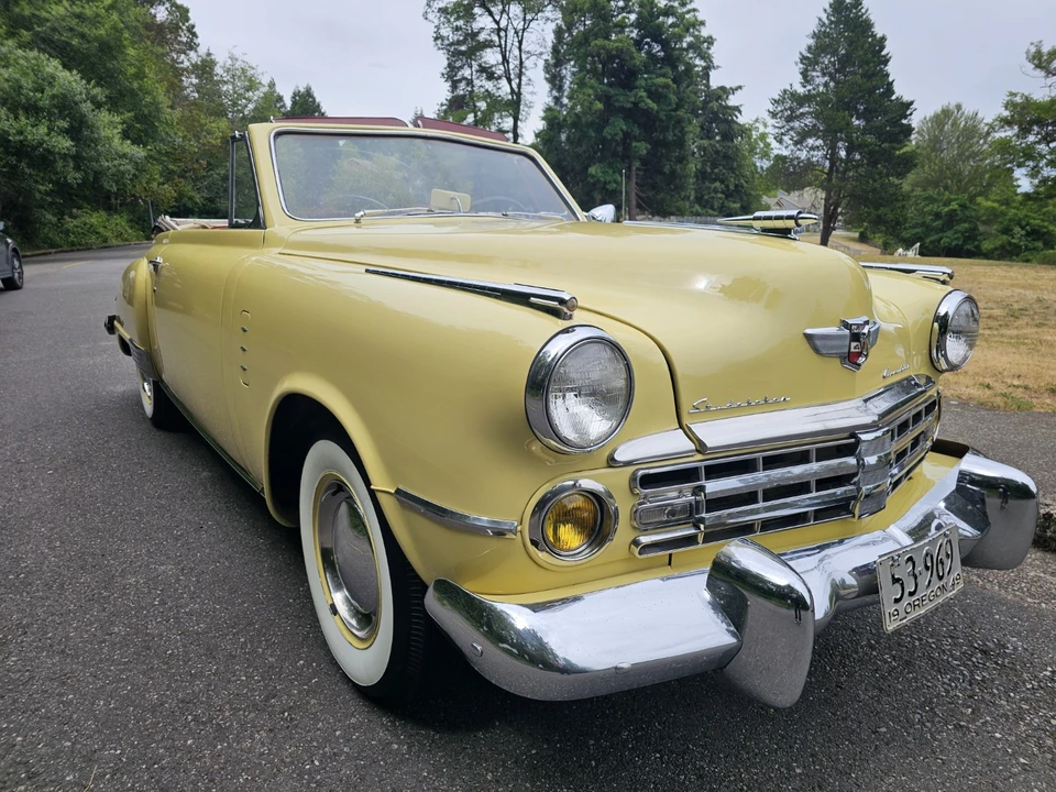 1949 Studebaker Commander - Image 10 of 31