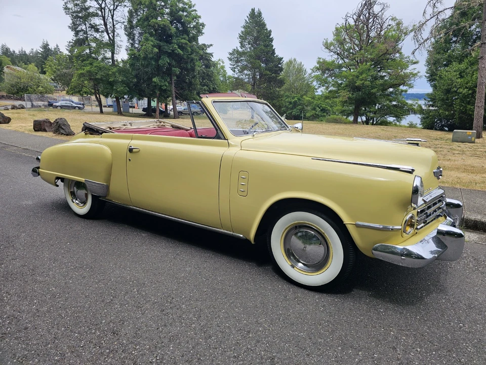 1949 Studebaker Commander - Image 14 of 31