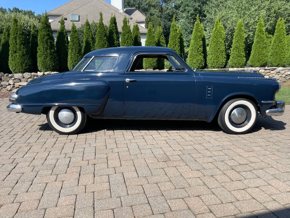 1949 Studebaker Commander - Image 17 of 31