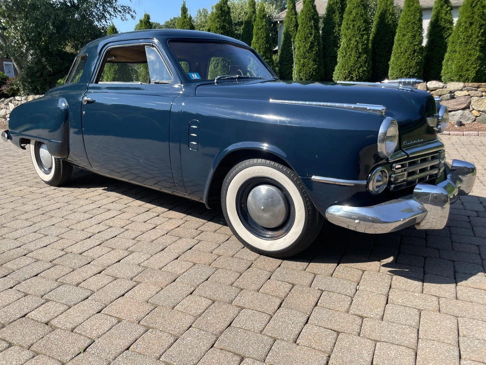 1949 Studebaker Commander - Image 20 of 31