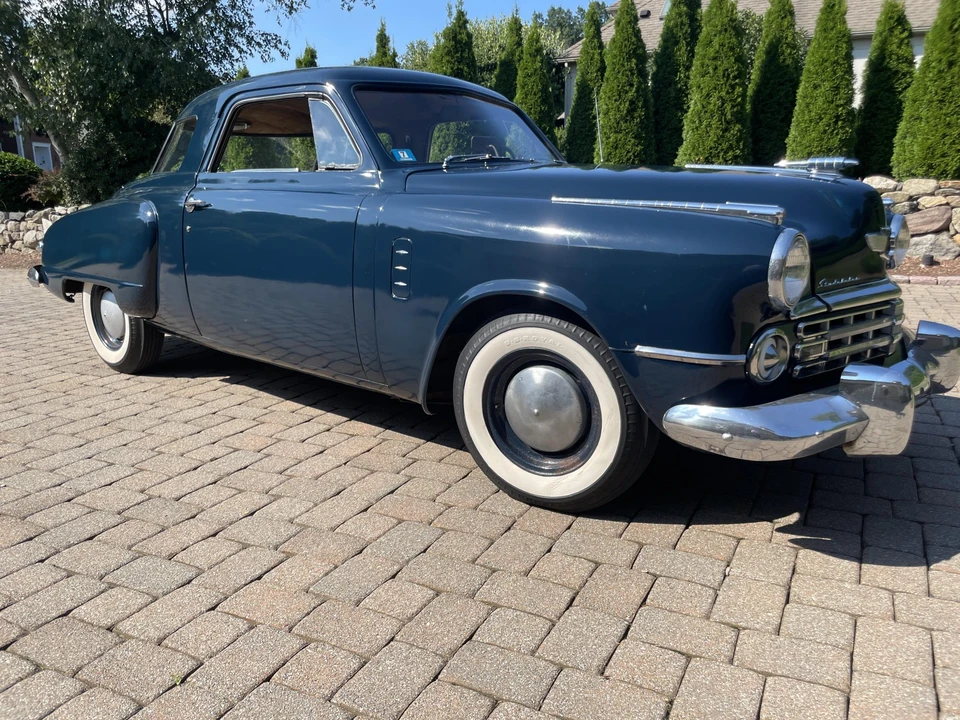 1949 Studebaker Commander - Image 19 of 31