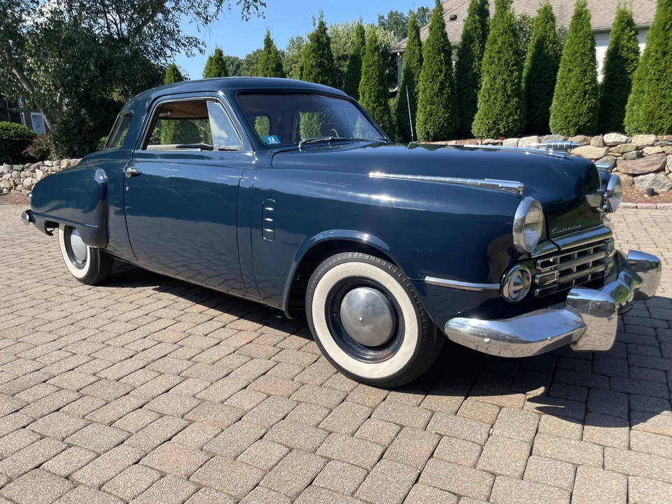 1949 Studebaker Commander - Image 18 of 31