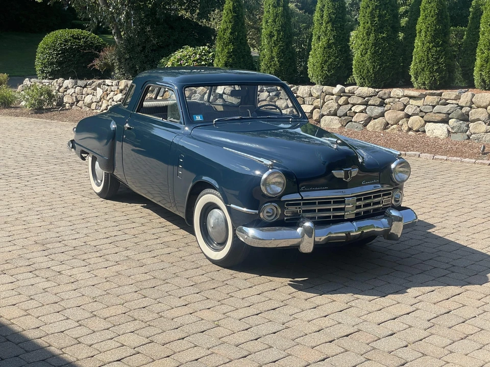 1949 Studebaker Commander - Image 22 of 31