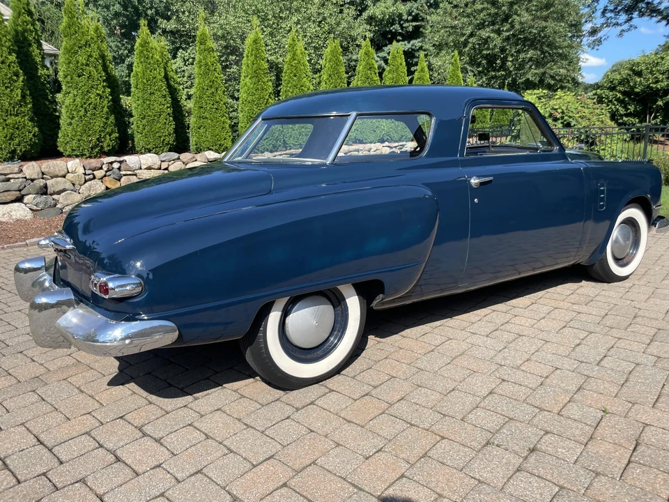1949 Studebaker Commander - Image 28 of 31