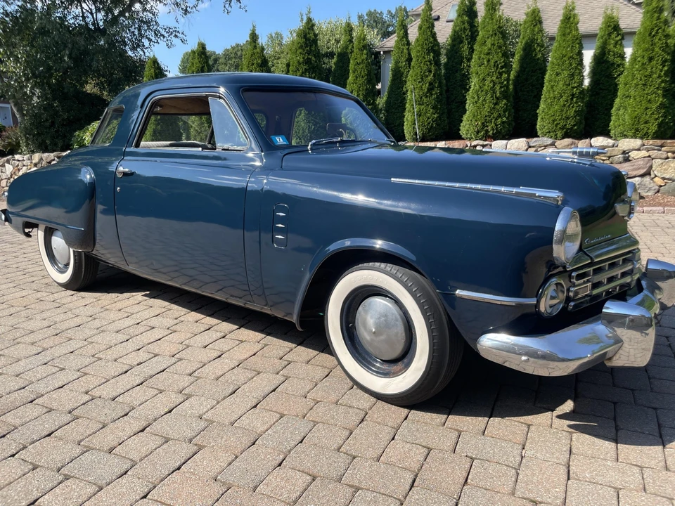 1949 Studebaker Commander - Image 27 of 31
