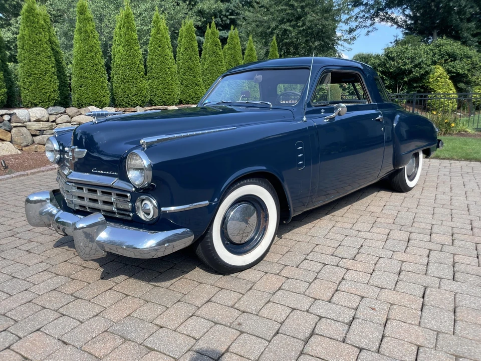 1949 Studebaker Commander - Image 3 of 31